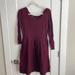 American Eagle Sweater Dress